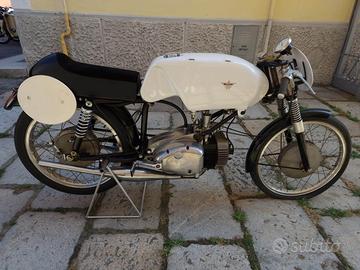 Moto rumi racer 125 - 1956