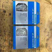 2 Dischi SHIMANO DEORE 203mm