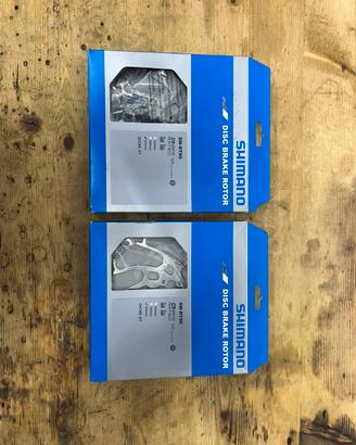 2 Dischi SHIMANO DEORE 203mm
