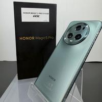 HONOR MAGIC 5 PRO MEADOW GREEN PROMO