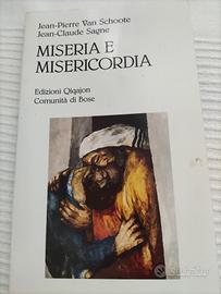 libro miseria e misericordia Edizioni Qiqajon
