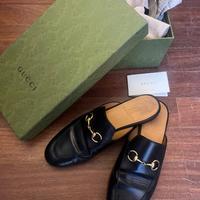 Mocassini Gucci Princetown