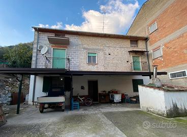 Villetta a schiera San Magno