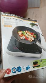 piastra a induzione silvercrest 