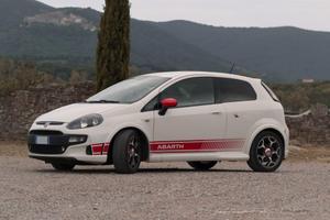 Grande Punto evo abarth 