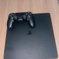 PlayStation 4 nuova,