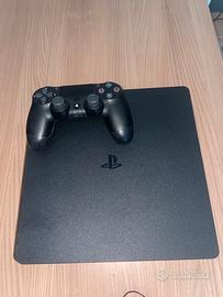 PlayStation 4 nuova,