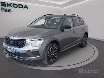 SKODA Kamiq 1.0 tsi black dots 115cv