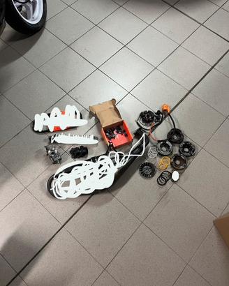 Pezzi di ricambio minarelli