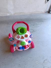 Chicco Gioco primi passi