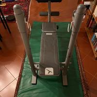 Panca piana reclinabile