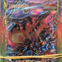 Lotto 5 Bustine Yu-Gi-Oh! Spettri dell'Ombra