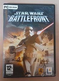 Videogioco STAR WARS Battlefront (2004) (PC)
