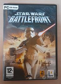 Videogioco STAR WARS Battlefront (2004) (PC)