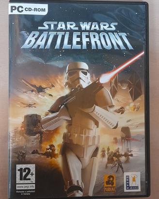 Videogioco STAR WARS Battlefront (2004) (PC)