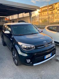 Kia Soul 1.6 CRDi 2017 Full Navi Led EURO6B