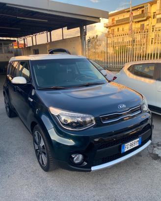 Kia Soul 1.6 CRDi 2017 Full Navi Led EURO6B