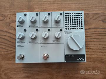 MENTHA WORKS MONK ECHO DELAY REVERB