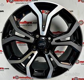 4 cerchi lega ford fiesta 2021 ecosport r17 lt3403