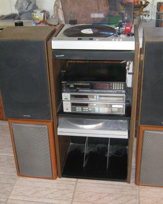 Impianto radio