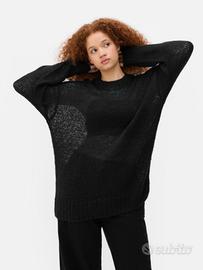 Maglione Wednesday x Primark by Colleen Atwood