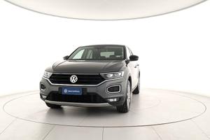 VOLKSWAGEN T-Roc 2017 - t-roc 1.0 tsi Style U26679