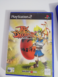 Jak and Daxter 1 e 2