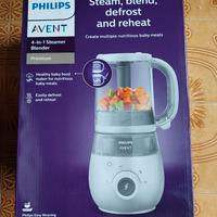 Philips Avent easy pappa 4 in 1