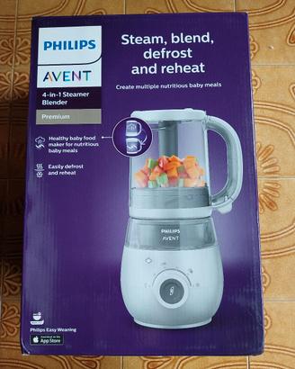 Philips Avent easy pappa 4 in 1