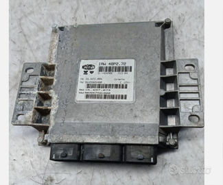 CENTRALINA MOTORE PER CITROEN C3 1° SERIE