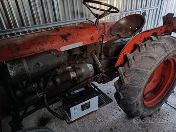 Trattore Same Puledro