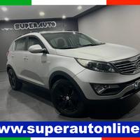 KIA Sportage 2.0 CRDI VGT 2WD Active