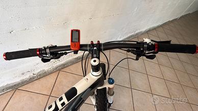MTB CUBE AMS PRO 150