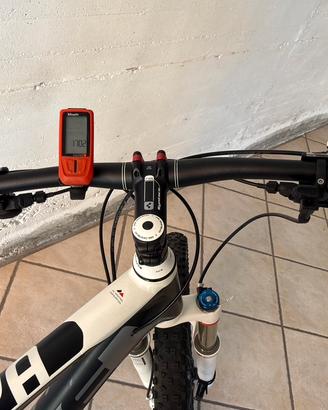 MTB CUBE AMS PRO 150