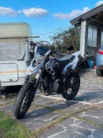 Yamaha WR 125x