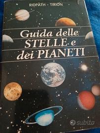 Libro guida delle stelle e dei pianeti