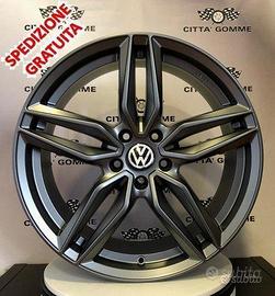 Cerchi in lega Volkswagen Golf 5 6 7 Tiguan da 18