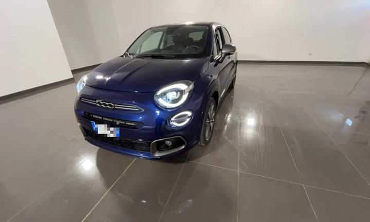 FIAT 500X 1.3 MJT 95CV Sport #VARI COLORI #NEOPA