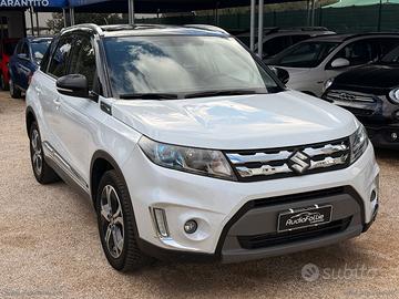 SUZUKI Vitara 1.6 DDiS V-Top GANCIO TRAINO