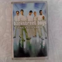 musicassetta Backstreet Boys 