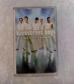 musicassetta Backstreet Boys 