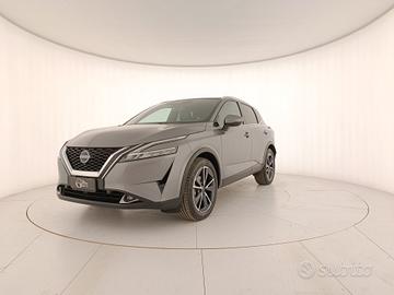 NISSAN Qashqai 1.3 mhev Tekna 2wd 140cv