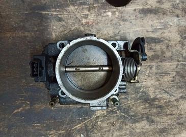 Corpo farfallato per Alfa Romeo 164 155 TS