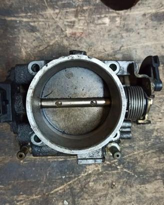 Corpo farfallato per Alfa Romeo 164 155 TS