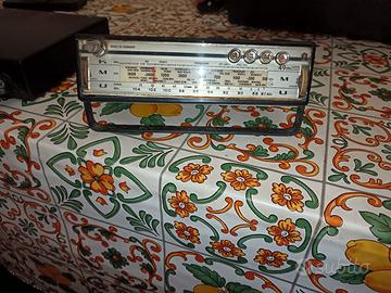 radio vintage