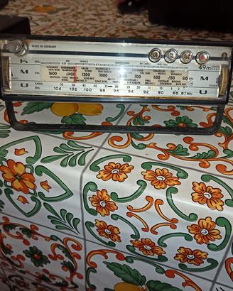 radio vintage