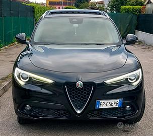 Stelvio 210cv executive 2018