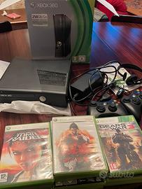 Leggi attentamente - Xbox 360 + giochi
