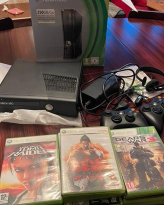 Leggi attentamente - Xbox 360 + giochi