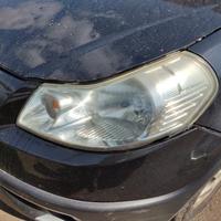 Ricambi FIAT SEDICI 1586cc 4X4 del 2010
